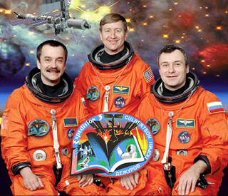 Illustration for article titled Frank Culbertson watched 9/11 from the ISS